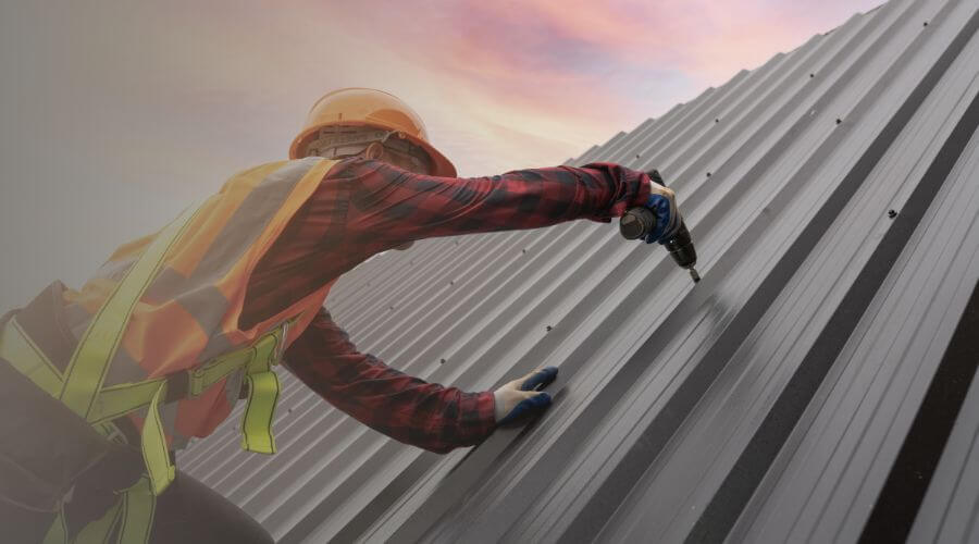 Expert top industrial roofings services in Stover, MO